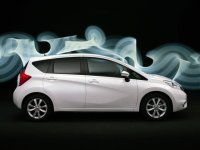 ���������� ����������� Nissan Note / ������ ���� 
