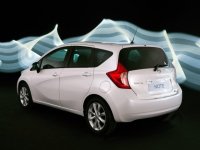 ���������� ����������� Nissan Note / ������ ���� 