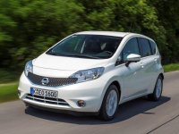 ���������� ����������� Nissan Note / ������ ���� 