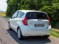 ���������� ����������� Nissan Note / ������ ���� 