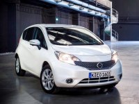 ���������� ����������� Nissan Note / ������ ���� 
