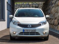 ���������� ����������� Nissan Note / ������ ���� 