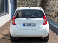 ���������� ����������� Nissan Note / ������ ���� 