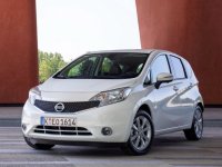 ���������� ����������� Nissan Note / ������ ���� 