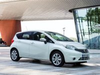 ���������� ����������� Nissan Note / ������ ���� 