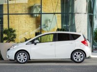 ���������� ����������� Nissan Note / ������ ���� 