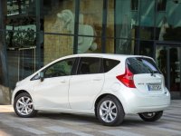 ���������� ����������� Nissan Note / ������ ���� 