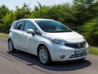 ���������� ����������� Nissan Note / ������ ���� 