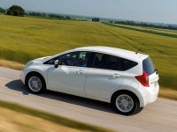 ���������� ����������� Nissan Note / ������ ���� 
