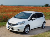 ���������� ����������� Nissan Note / ������ ���� 
