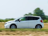 ���������� ����������� Nissan Note / ������ ���� 