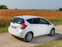 ���������� ����������� Nissan Note / ������ ���� 