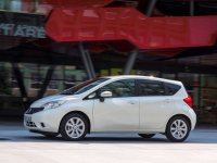 ���������� ����������� Nissan Note / ������ ���� 