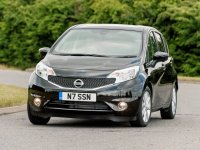 ���������� ����������� Nissan Note / ������ ���� 