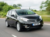 ���������� ����������� Nissan Note / ������ ���� 