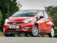 ���������� ����������� Nissan Note / ������ ���� 