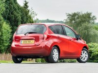 ���������� ����������� Nissan Note / ������ ���� 