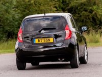 ���������� ����������� Nissan Note / ������ ���� 