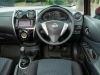 ���������� ����������� Nissan Note / ������ ���� 