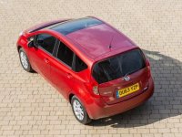 ���������� ����������� Nissan Note / ������ ���� 