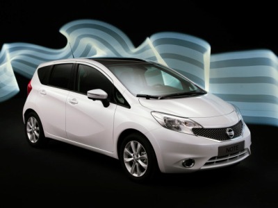 ���������� ����������� Nissan Note / ������ ����