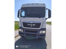 MAN TGS, 2012 г.в.