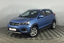 Chery Tiggo 2, 2017 г.в.