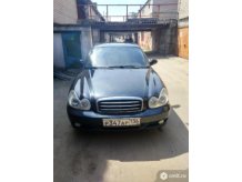 Hyundai Sonata, 2005 г.в.