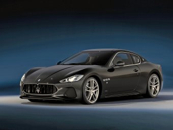 Maserati GranTurismo Купе