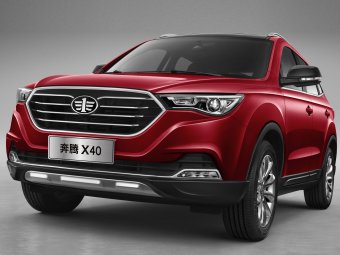FAW Besturn X40 Внедорожник (5 дв.)