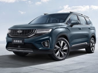Geely HaoYue Внедорожник (5 дв.)