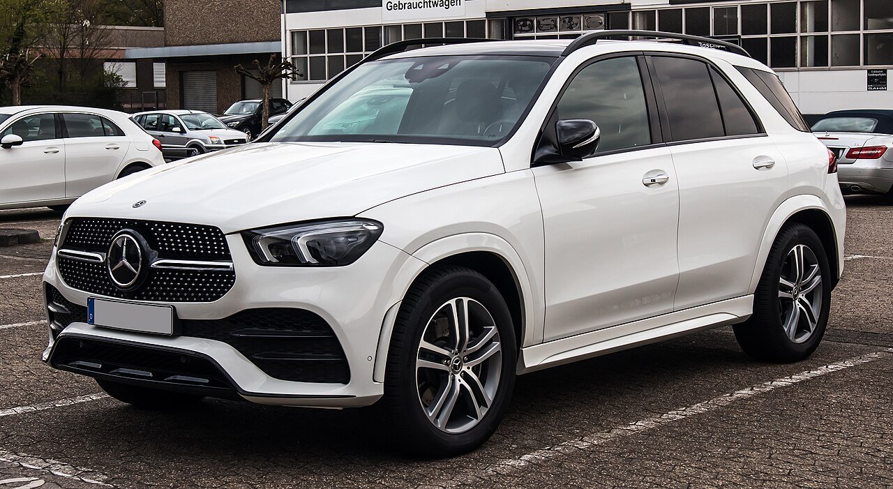 Mercedes GLE Внедорожник (5 дв.)