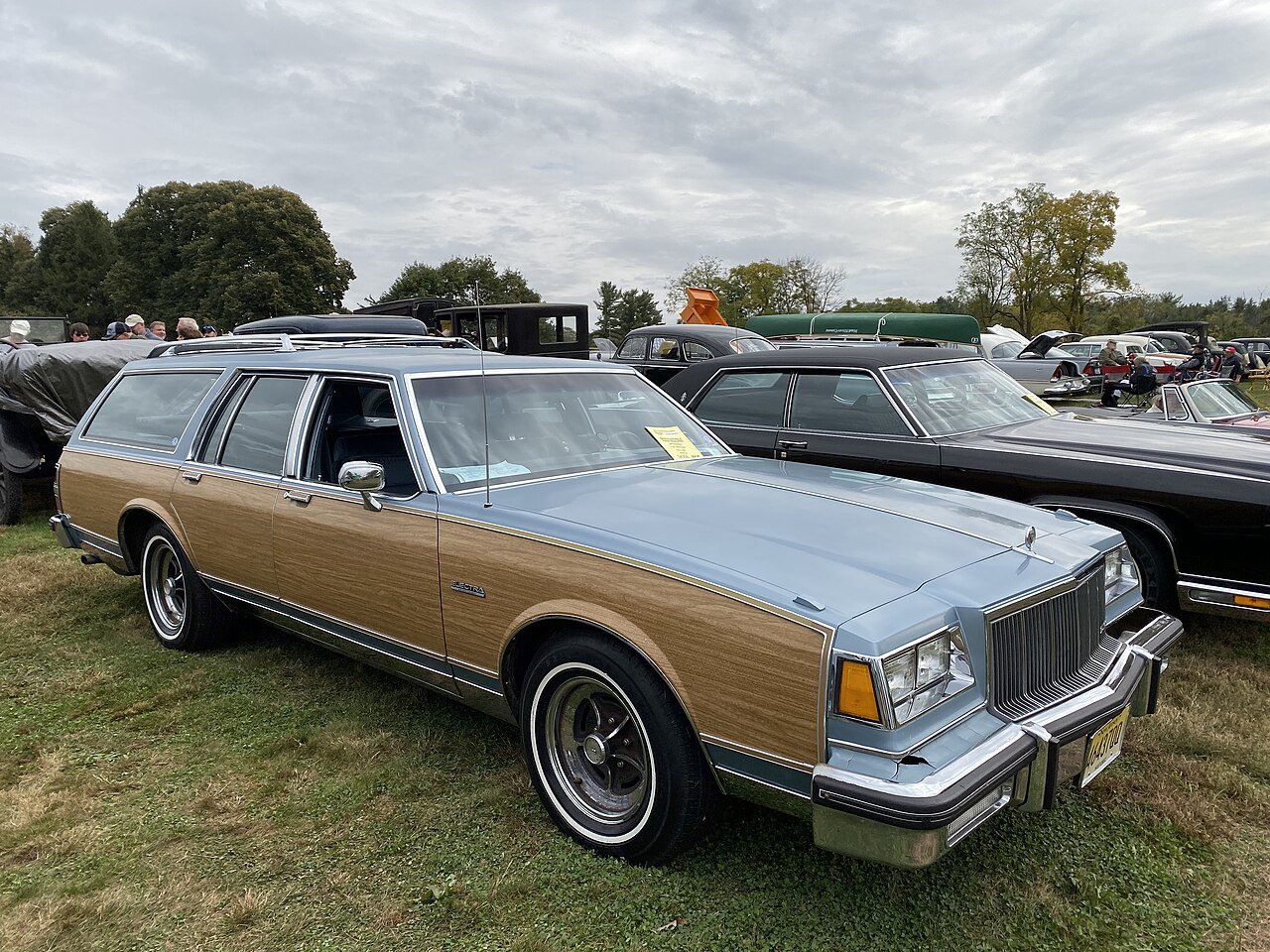 Buick Estate Wagon Универсал (5 дв.)