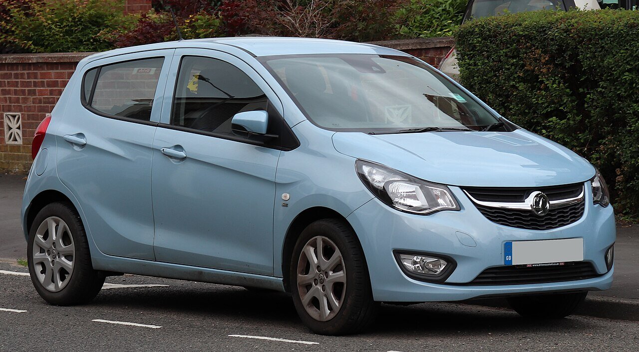 Opel Karl Хэтчбек (5 дв.)