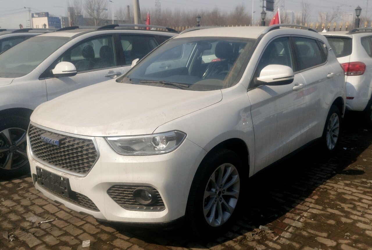 Haval H2 Внедорожник (5 дв.)