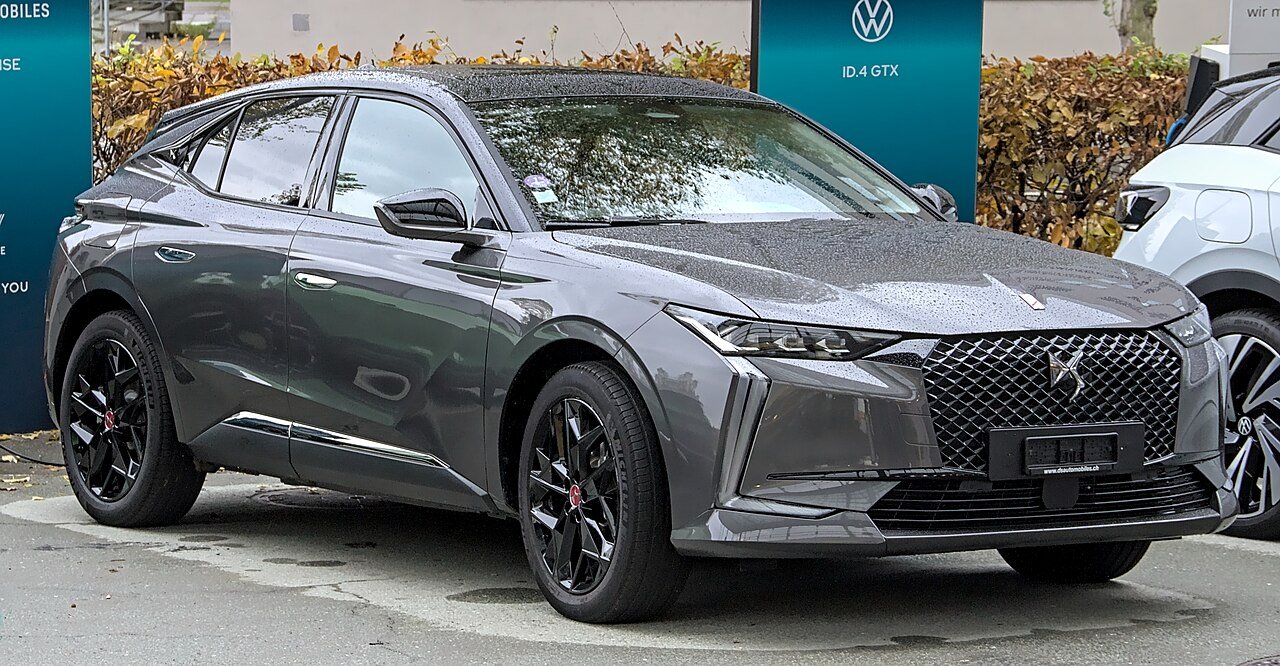 DS 4 Хэтчбек (5 дв.)