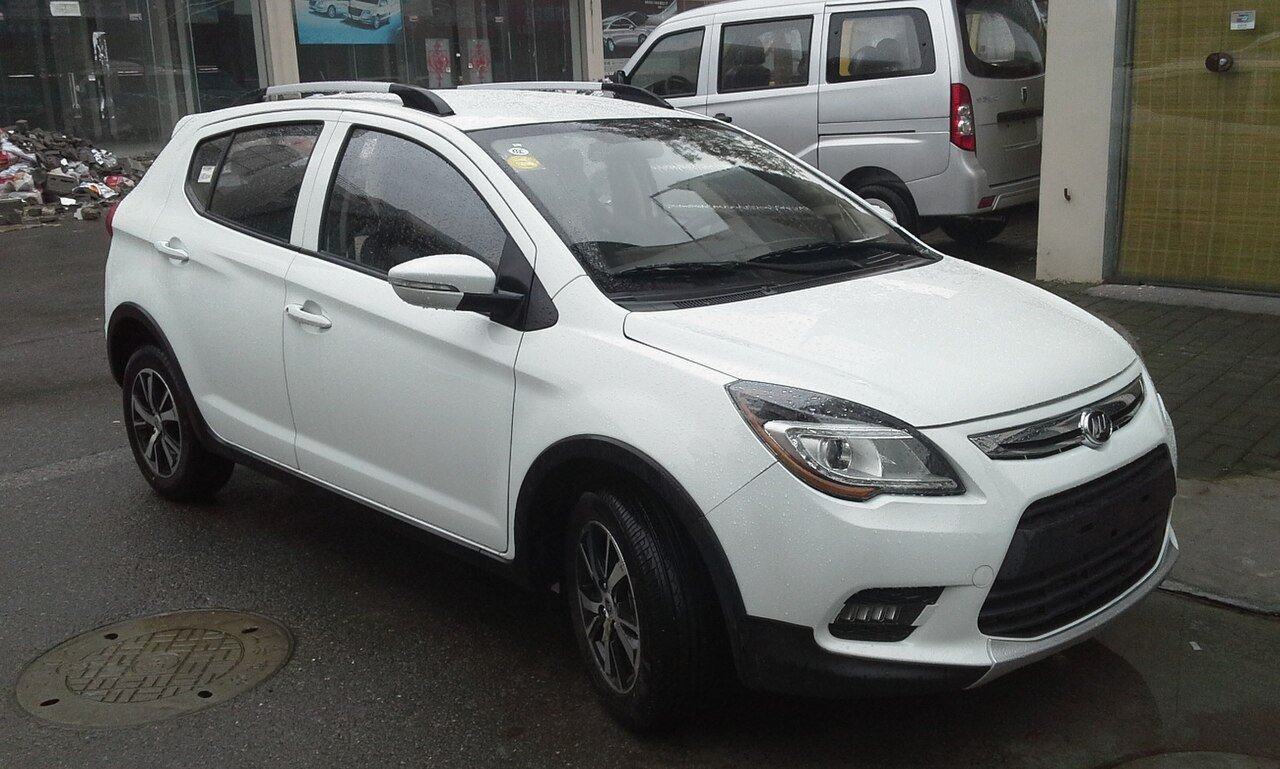 LIFAN X50 Внедорожник (5 дв.)