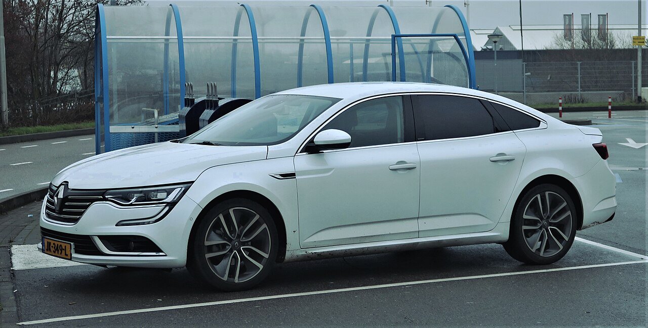Renault Talisman Седан