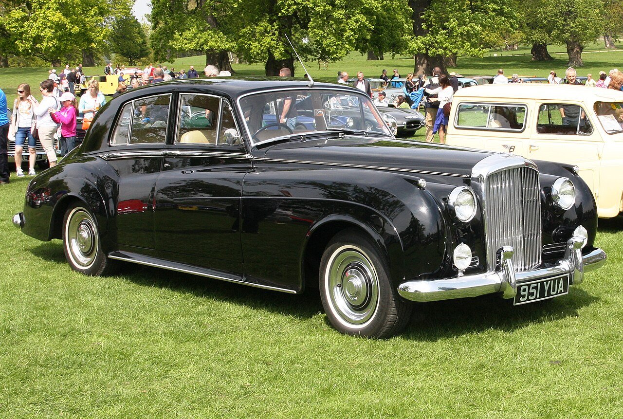 Bentley S Купе