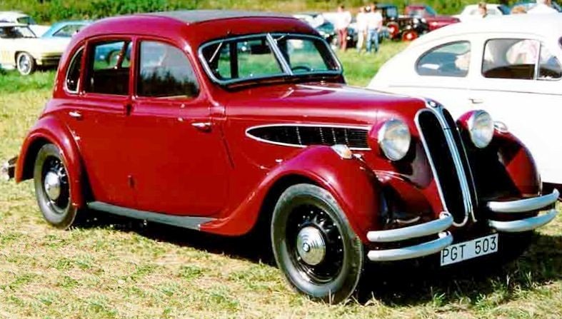 BMW 326 Седан