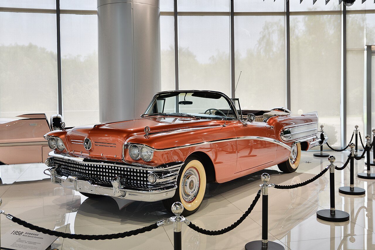Buick Special Купе