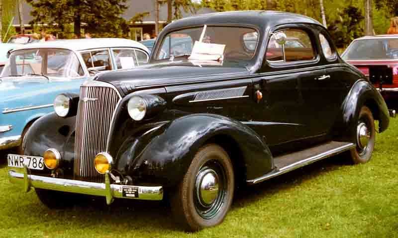 Chevrolet Master Кабриолет