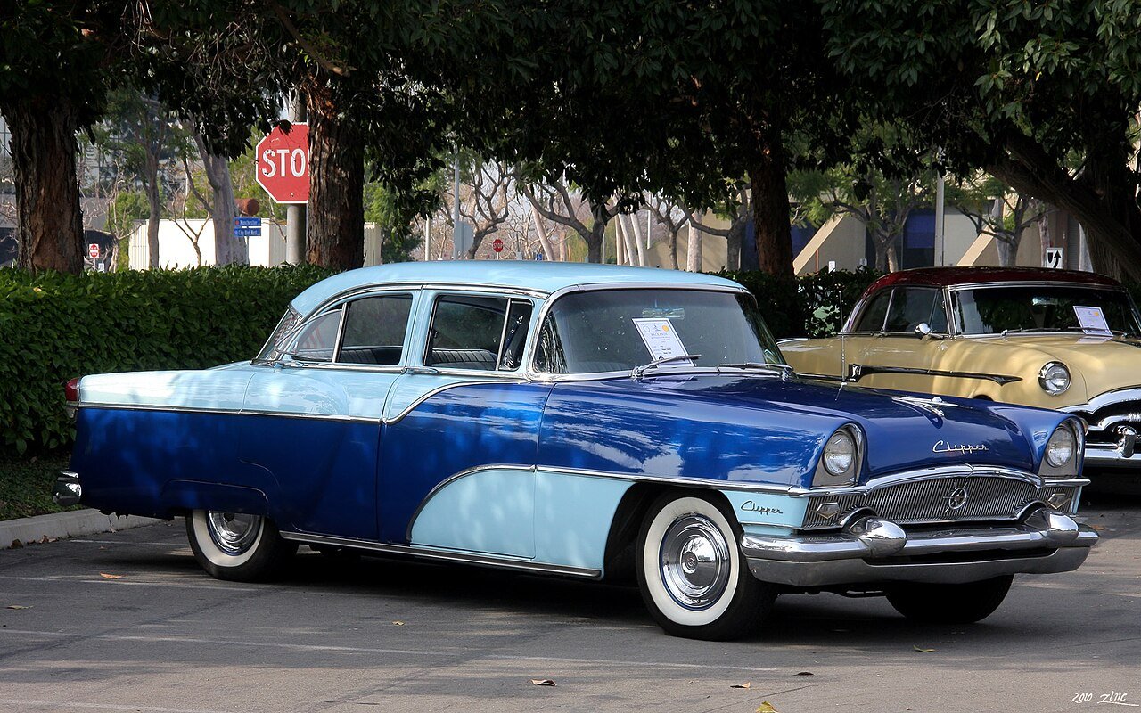 Packard Clipper Седан