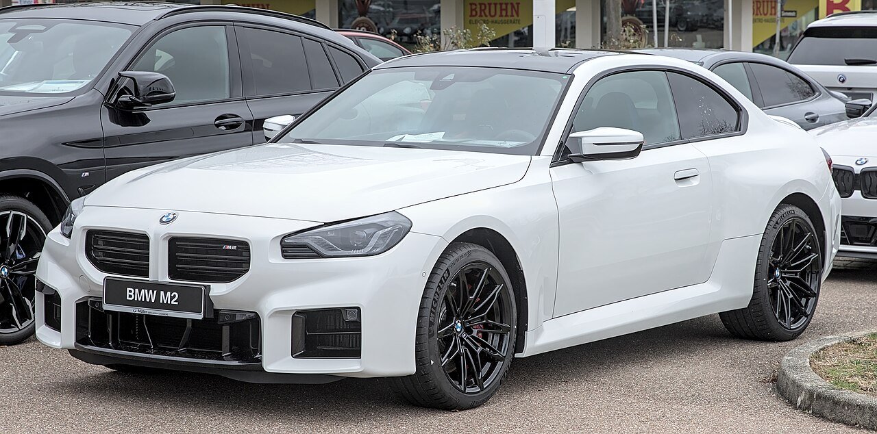 BMW M2 Купе