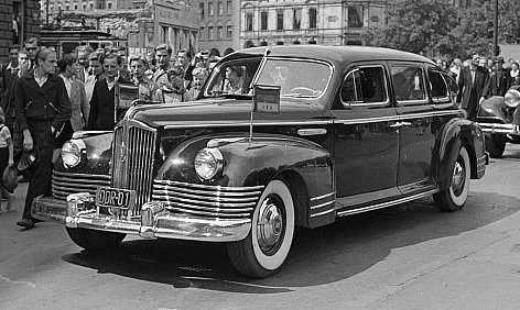 ЗиС 110 Лимузин