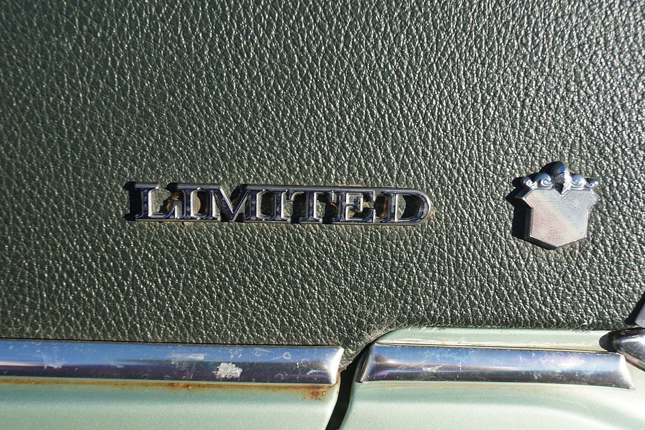 Buick Limited Кабриолет