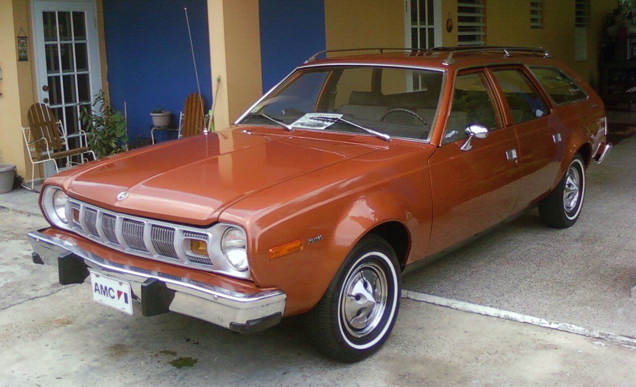AMC Hornet Хэтчбек (3 дв.)
