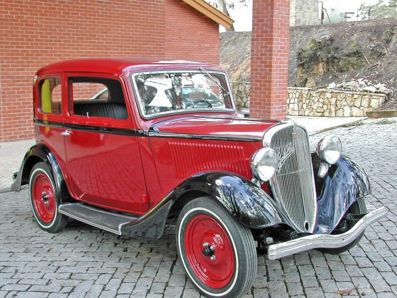Fiat 508 Седан (2 дв.)