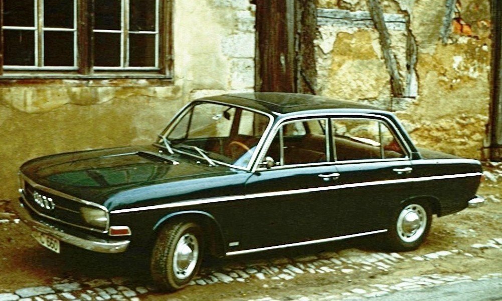Audi Super 90 Седан