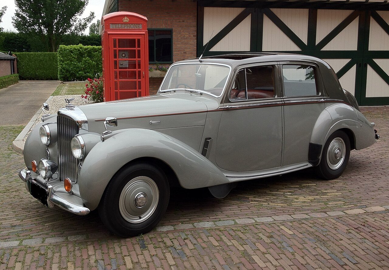 Bentley R Type Кабриолет